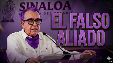 Rocha Moya: El "Aliado de Cartón" que entregó a Sinaloa
