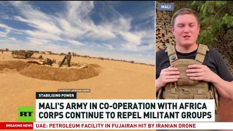Mali volatile situation explained: Defence Minister killed, Africa Corps continues operations
