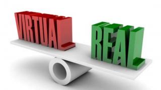 A Vida É Real ou Virtual?