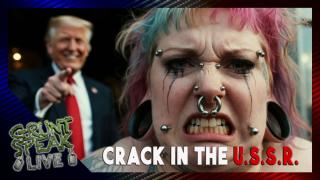 U.S.S.R.: Unintelligent Seething Socialist Retards in Their Own Words