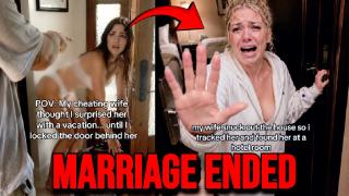 Modern Woman CHEATS During Her Own Honeymoon, Then Gets Sent Away Permanently