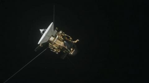 DOS-88 - Last Transmission --------------  See Pinned Comment about the Cassini Space Mission.