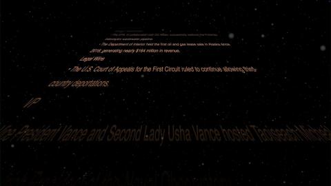 Lo-Fi MAGA Victories to Enjoy Your May 4th