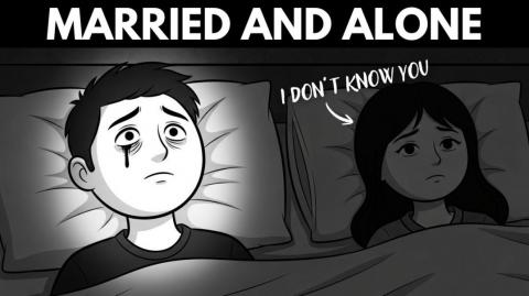 The Loneliest Men Are Not Single (They're Married)