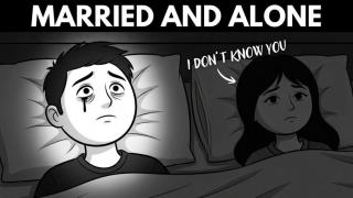 The Loneliest Men Are Not Single (They're Married)