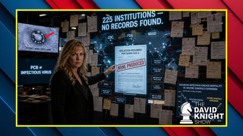 Wed Episode #2264: Christine Massey: 225 Institutions Couldn’t Produce the Virus