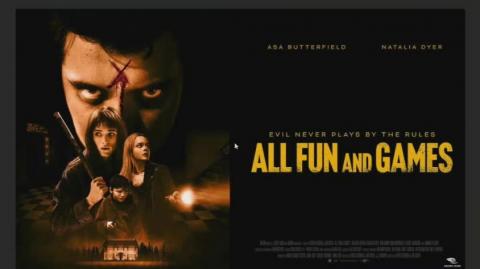 All Fun and Games Review
