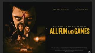 All Fun and Games Review