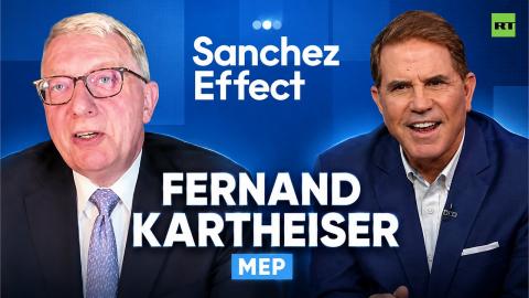 Sanchez Effect | ‘EU is in a prison of its own narrative, with no logic behind its foreign policy’