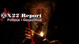 Ep 3906b - Terrorists Are Being Hunted Down,Trump Is Burning The [DS] System To The Ground
