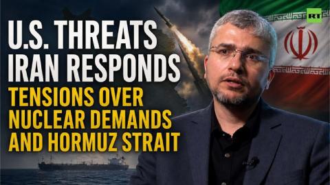 'We will inflict an even harsher defeat on them' — Iran warns US
