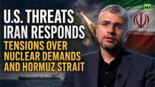 'We will inflict an even harsher defeat on them' — Iran warns US