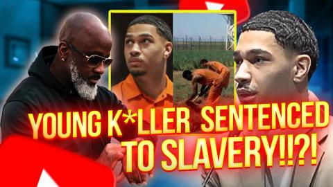 Foolio's K*ller Sentenced To SLAVERY In Order To Avoid D3ATH Penalty