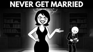 The Real Price of Marriage For Men — Stay SINGLE