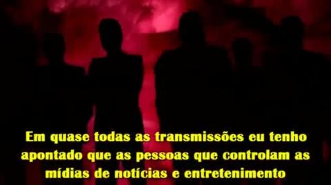 Dr. William Luther Pierce - Quem controla a Mídia [Legendado PT-BR]