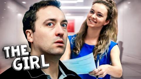 When a girl applies for the job