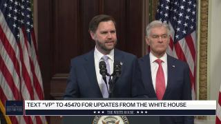 Vice President JD Vance’s Press Conference on Anti-Fraud Initiatives