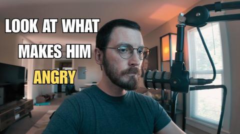 You Want to Know What Matters to a Man?