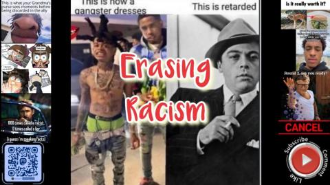 Erasing Racism