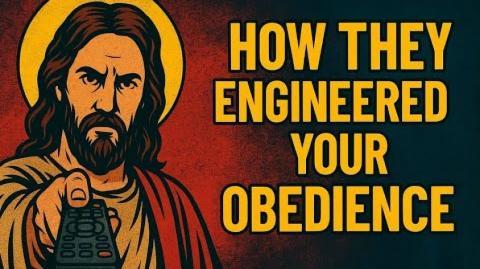 From Jesus to Netflix: How They Engineered Your Obedience