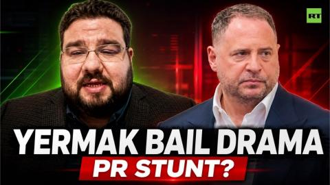 Yermak bail release exposes Ukraine power struggle, ex-diplomat Telizhenko claims