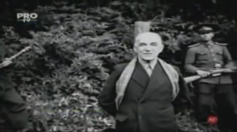 Execução do Marechal Ion Antonescu, o último nacionalista Romeno