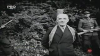Execução do Marechal Ion Antonescu, o último nacionalista Romeno