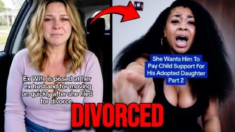 Modern Woman CRIES After Realizing She Made A Terrible Mistake Leaving Her Husband
