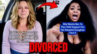 Modern Woman CRIES After Realizing She Made A Terrible Mistake Leaving Her Husband