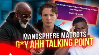 This Is The Manosphere's Most DOWN LOW Talking Point & I Caught Them Lying About It