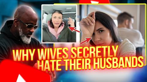 She Admits That THIS Is Why Wives Secretly Hate Their Husbands | Marriage Wheel Is UNDEFEATED