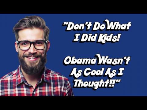 "Old Millennial Wisdom"