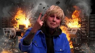 Crash And Burn - The Froskurinn Story