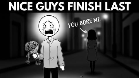 Being A Nice Guy In 2026 Gets You NOTHING (Here's Why)