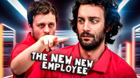 The New NEW Employee