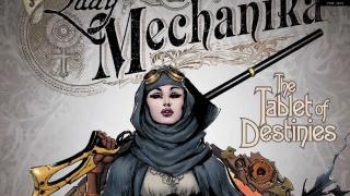 Lady Mechanika Volume 2, Issue #1!