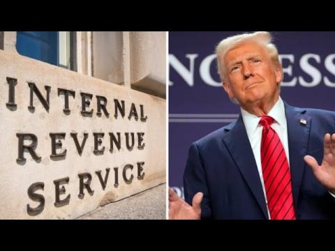 News Talk Trump IRS California Voter Fraud Waffle House 05-20-2026