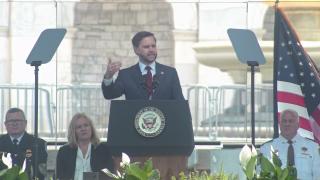 Vice President JD Vance Delivers Remarks at the National Peace Officer’s Memorial Service