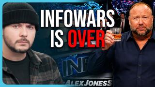 INFOWARS IS OVER