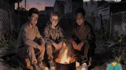 Of Rats and Boys - Chapter 1 - Tick, Tock