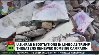 'Iran's lawsuit against US important for sake of world history' — Marandi