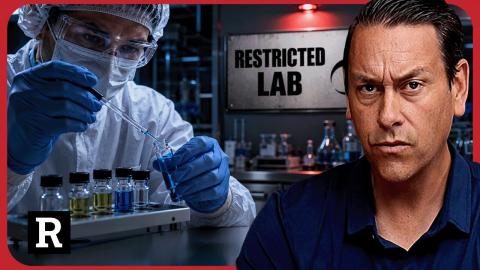 The Ukraine Biolabs Story Just Blew Wide Open