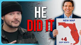 HE DID IT