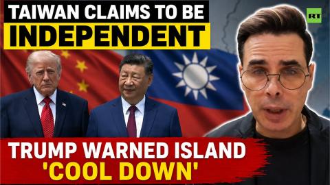 Why is Taipei repeating its position now? | Ross Feingold interview