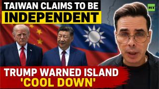 Why is Taipei repeating its position now? | Ross Feingold interview