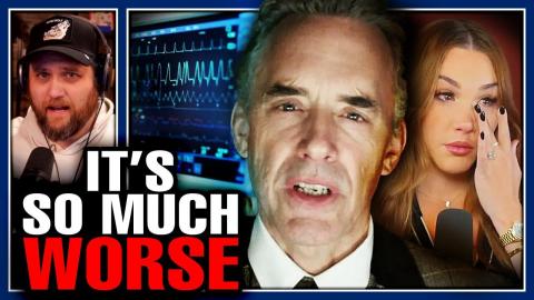 Jordan Peterson Wife REVEALS He's WAY WORSE Than We Thought