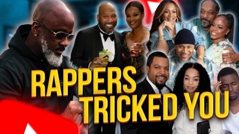 Rappers Were Married the Whole Time