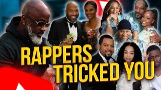 Rappers Were Married the Whole Time
