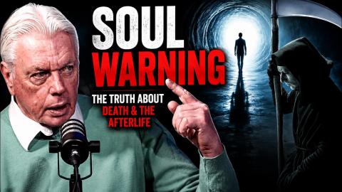 Astral Traveling Physics, Reincarnation and "Afterlife" Exposed | David Icke