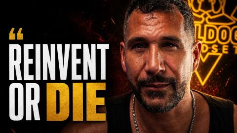 Reinvent or Die: How I'm Rebuilding (AI, Burnout & a Marathon After a Torn Quad)